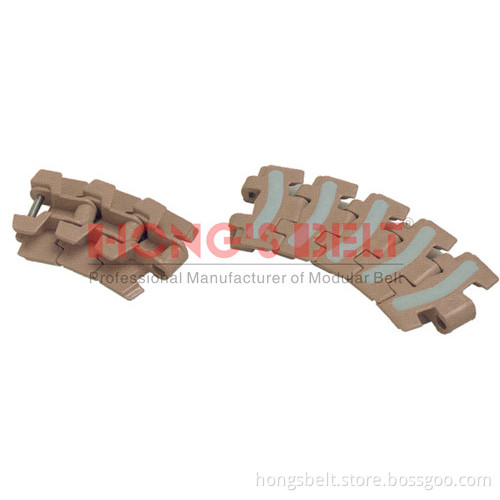 The Curved Plastic Top Chains
